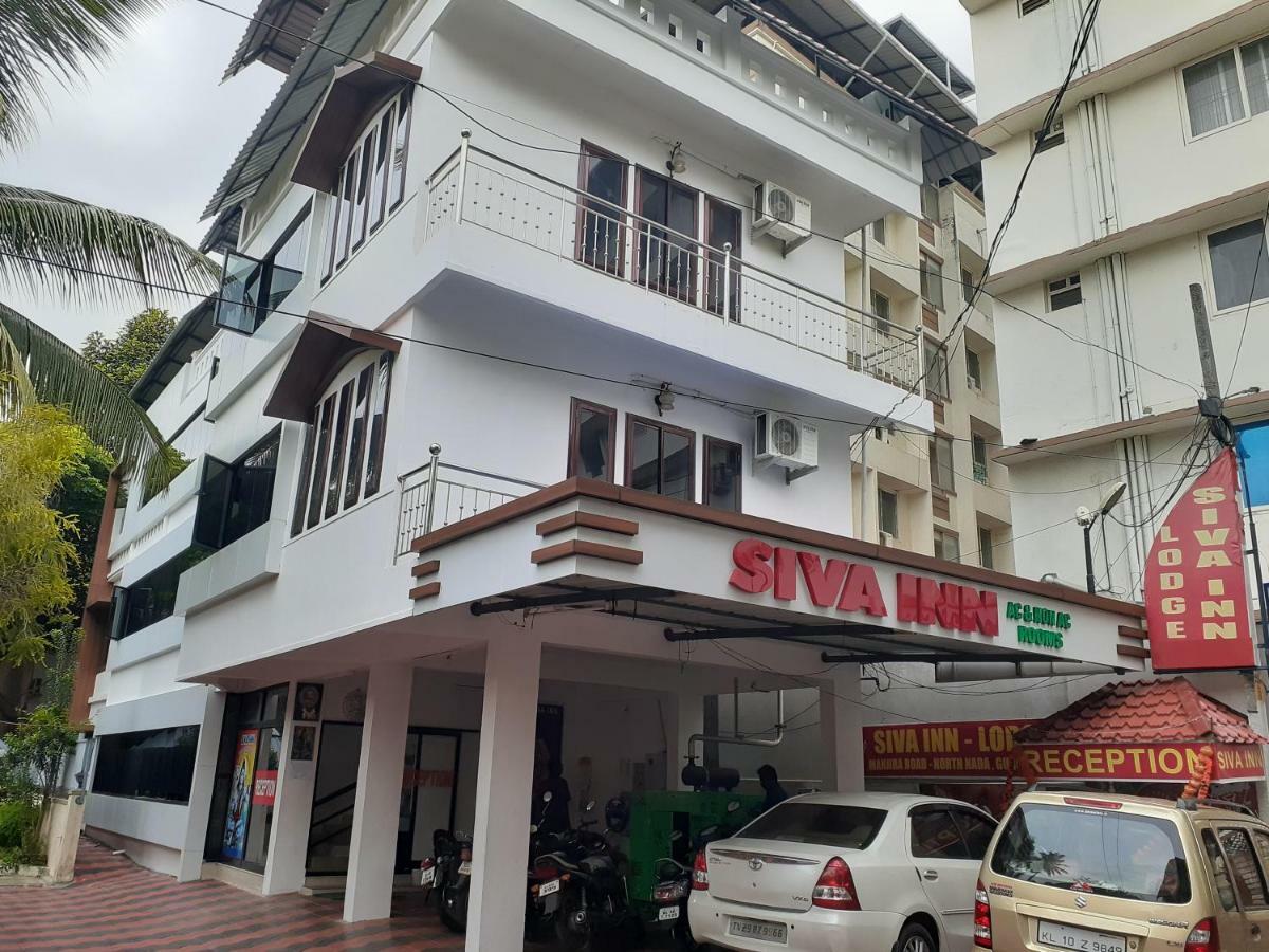 Shiva Inn Ґуруваюр Екстер'єр фото